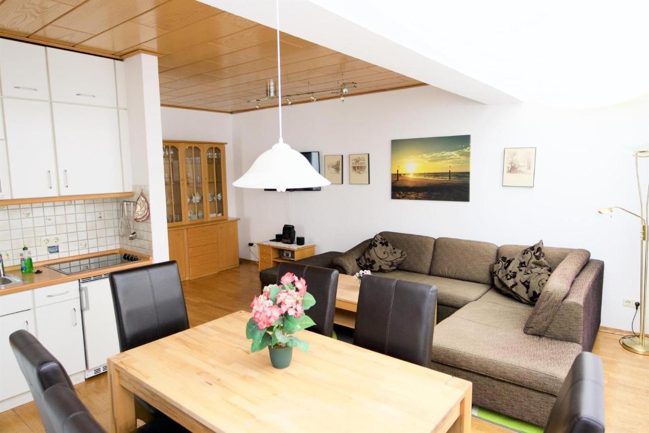 Haus Nordperd Leilighet Norderney Eksteriør bilde